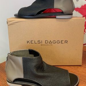 Kelsi Dagger Shoes - Kelsi Dagger Bootie Sandal Kelsi Dagger Shoes - Kelsi Dagger Bootie Sandal